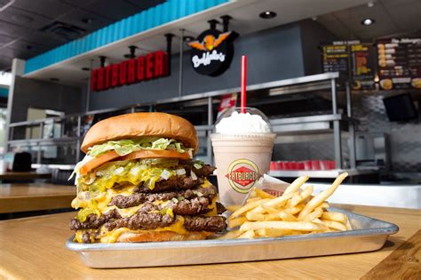 Fatburger & Buffalos